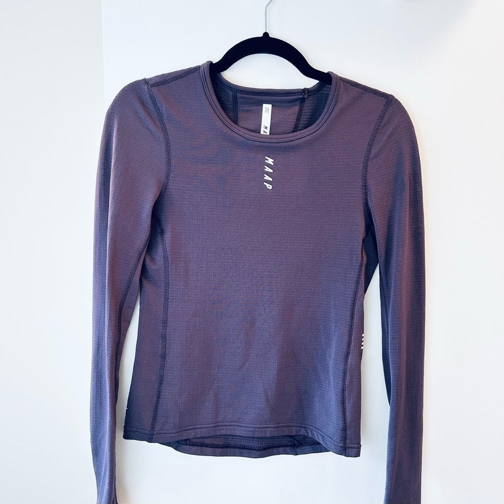 MAAP Women’s Base Layer Purple M